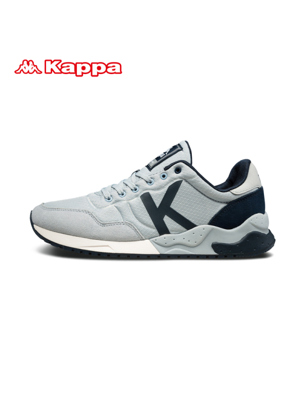 Kappa卡帕男运动鞋减震防滑耐磨潮流休闲运动跑鞋K0755MM33
