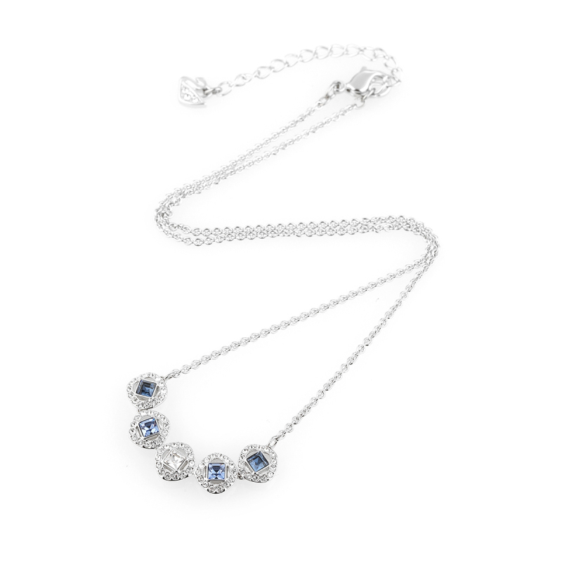 SWAROVSKI Angelic Square方形女士项链 5294622