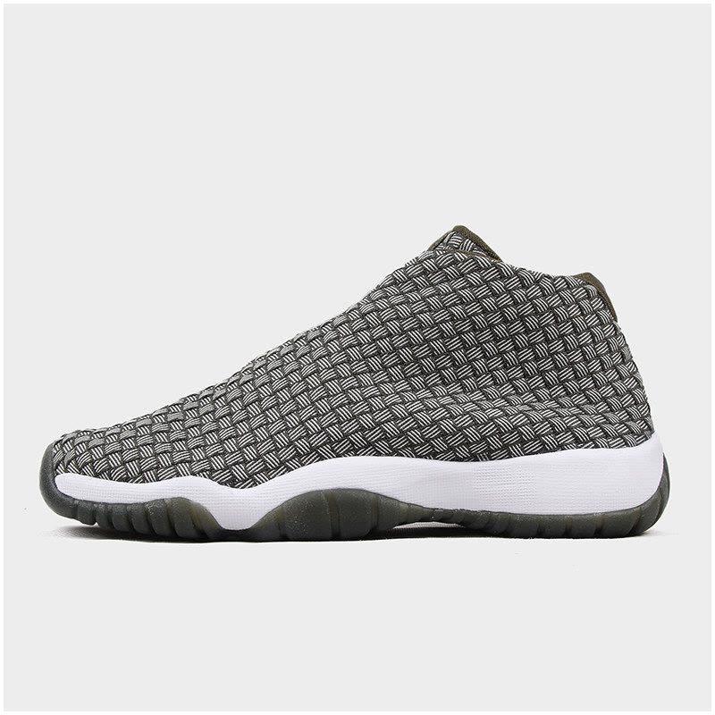 耐克NIKE童鞋18春儿童运动鞋男大童篮球鞋656504-305图片