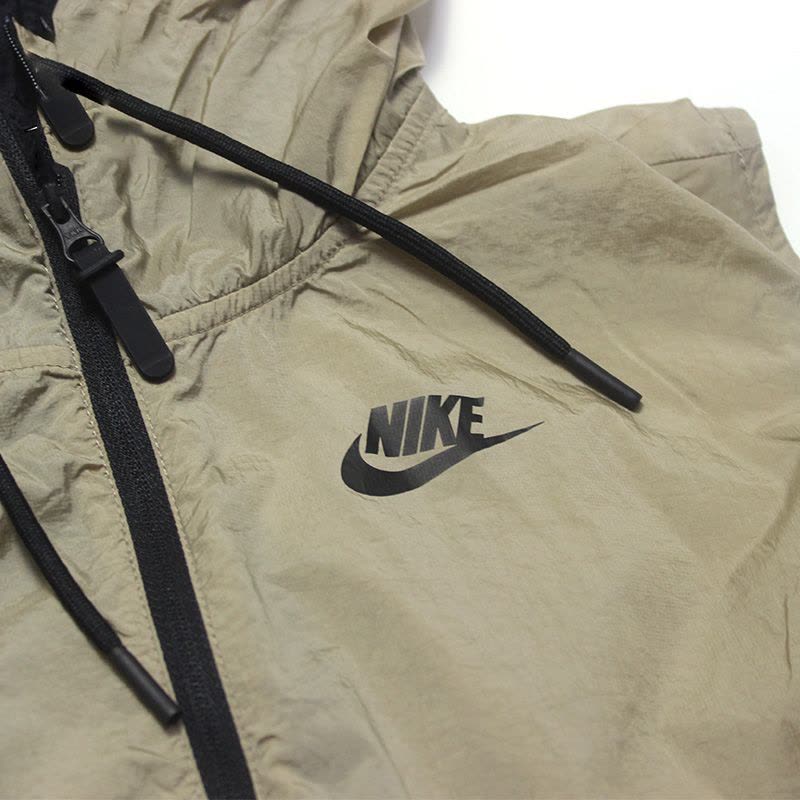 NIKE(耐克)AS W- NSW TCH HPRMSH VEST夏季女子针织背心图片