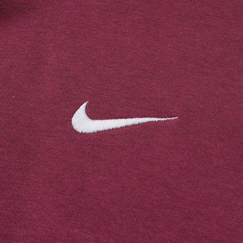 .NIKE耐克女装卫衣连帽保暖大口袋套头衫休闲运动服BV4119