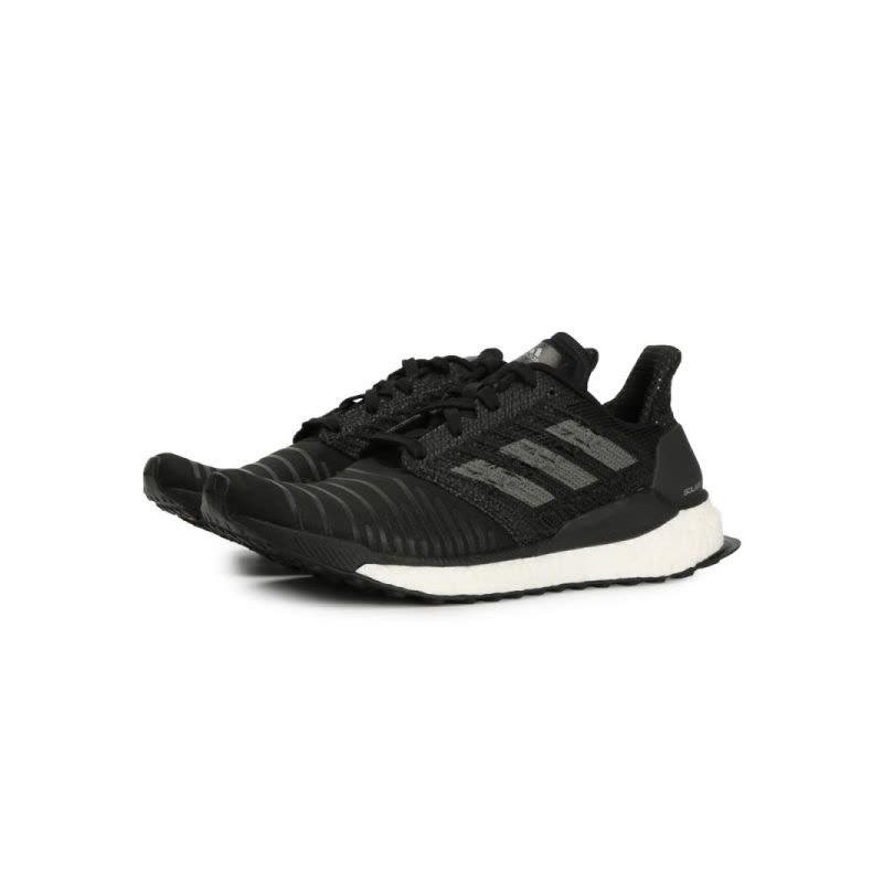 Adidas/阿迪达斯女子休闲舒适训练透气缓震舒适跑步鞋BC0674图片