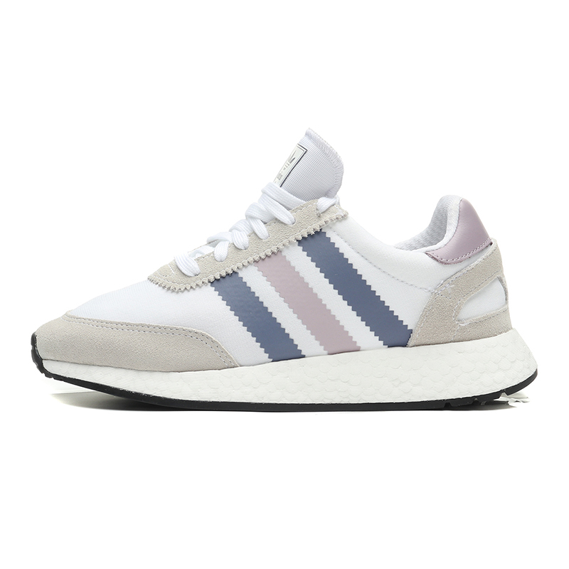 adidas阿迪达斯三叶草女鞋复古休闲鞋运动鞋跑步鞋cg6040