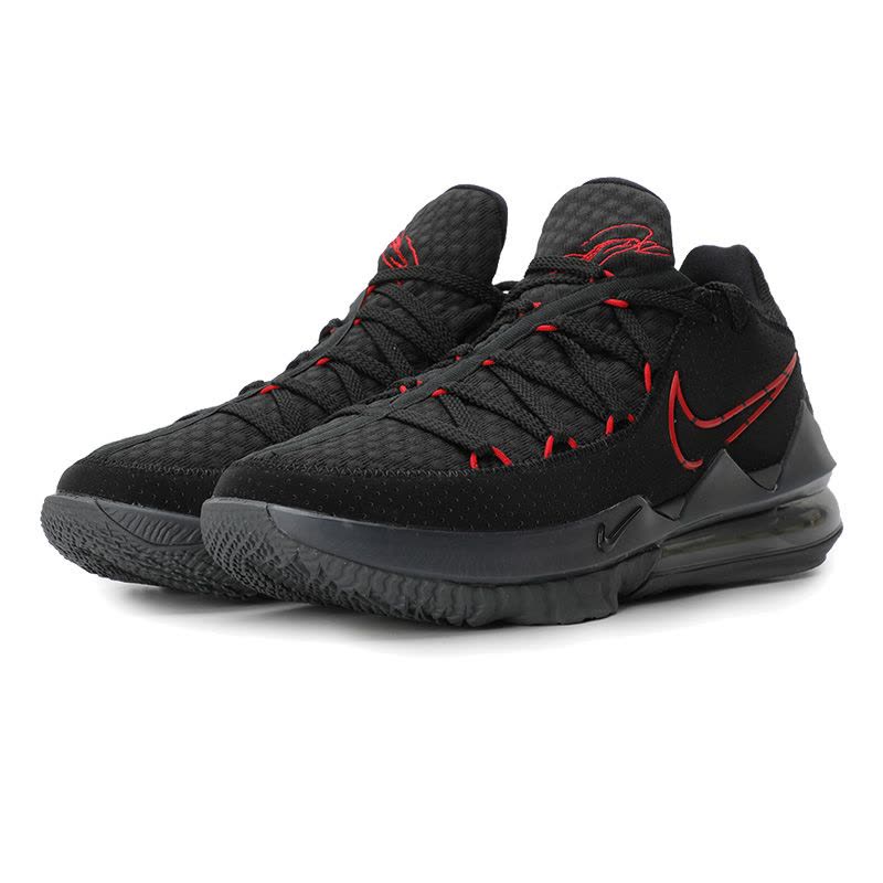 NIKE2020春季男子防滑运动鞋詹姆斯篮球鞋ZOOM AIRCD5006-001图片
