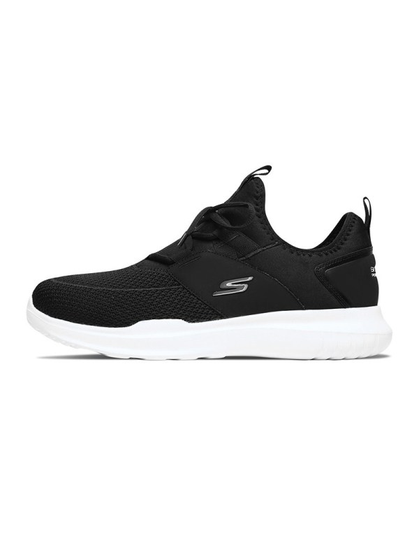 Skechers斯凯奇男鞋新款时尚轻质运动鞋舒适一脚套休闲鞋55119