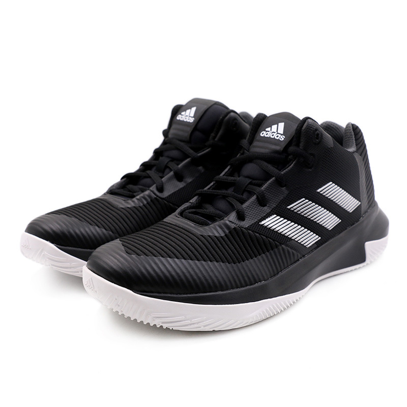 ADIDAS阿迪达斯男子运动鞋罗斯外场实战耐磨篮球鞋AQ0043