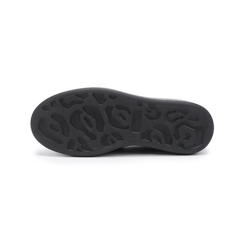 亚历山大·麦昆 ALEXANDER MCQUEEN 女士 皮革皮鞋乐福鞋厚底鞋633911 WHX50