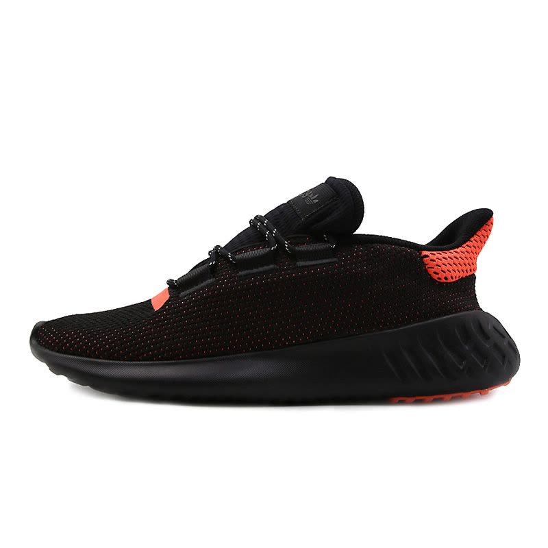 adidas阿迪达斯中性TUBULARDUSK三叶系列休闲鞋AQ1189图片