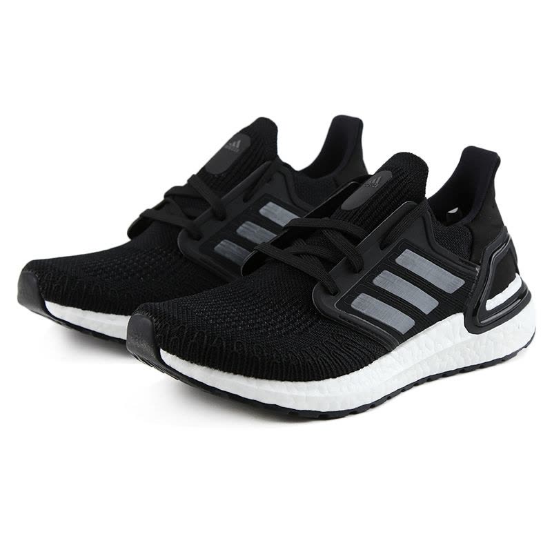 Adidas阿迪达斯女鞋2020春新款运动鞋ULTRABOOST缓震跑步鞋EG0714图片