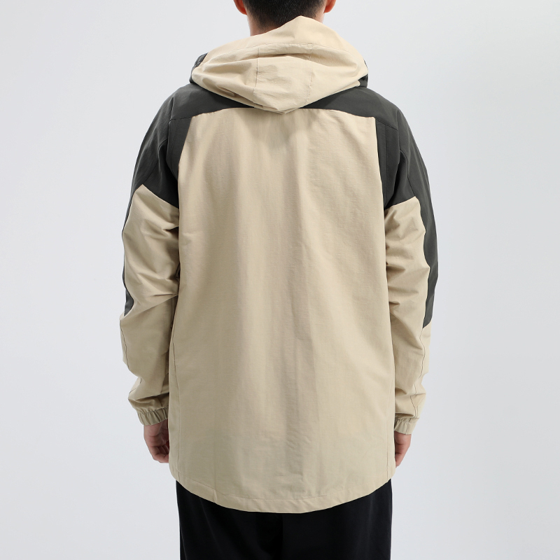 阿迪达斯男服外套夹克thparkar工装休闲运动服gf4016