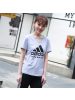 阿迪达斯adidas武道系列女装短袖T恤-ADICTTW-GYB