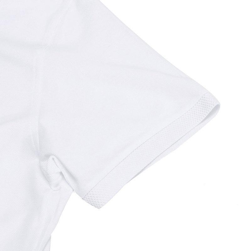 Ermenegildo Zegna 杰尼亚 男士棉质短袖POLO衫 US592 750R