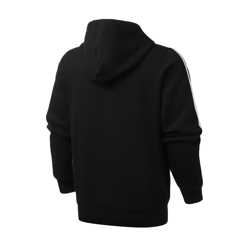 阿迪达斯男服夹克外套三条纹休闲运动服DQ3101