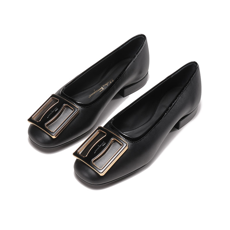 服装鞋帽>女鞋>女士圆头单鞋>萨瓦托·菲拉格慕(salvatoreferragamo)>