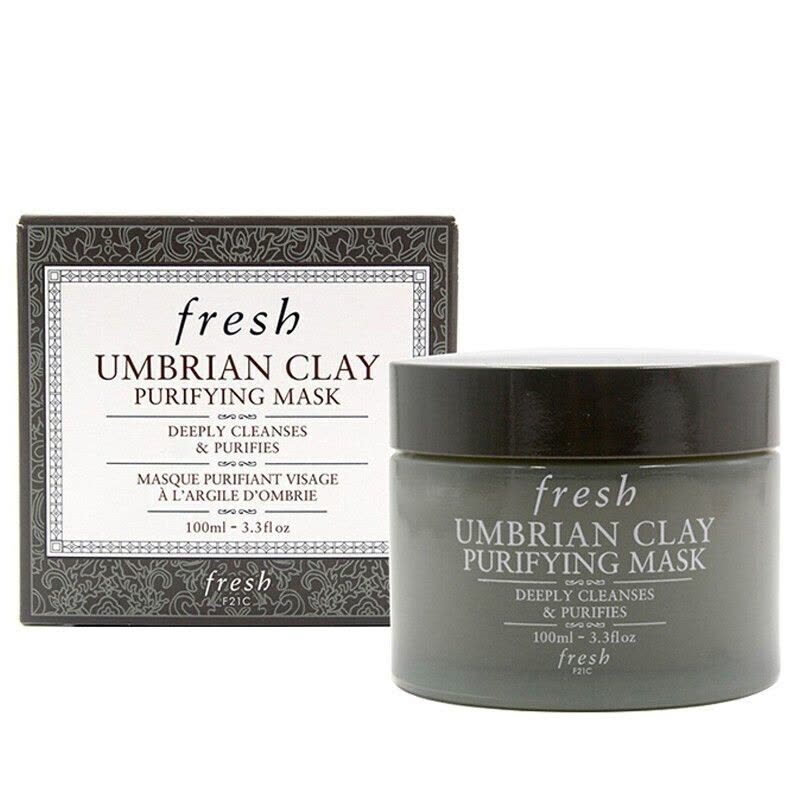 馥蕾诗意大利白泥控油净颜面膜 100mL图片