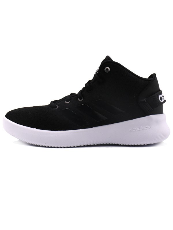 Adidas阿迪达斯NEO女鞋春休闲运动鞋防滑耐磨板鞋DB0295