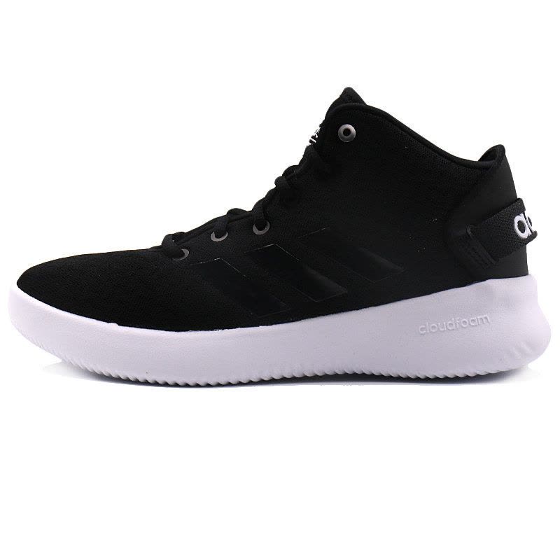 Adidas阿迪达斯NEO女鞋春休闲运动鞋防滑耐磨板鞋DB0295图片
