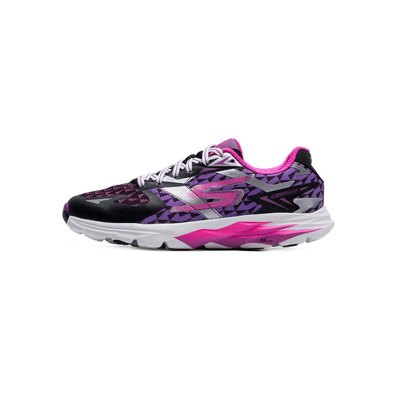 SKECHERS斯凯奇GO RUN RIDE 5 女士稳定型轻跑鞋13997C