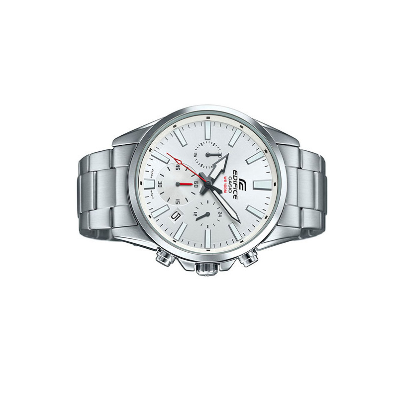 CASIO卡西欧 石英表 男 EDIFICE系列日韩品牌休闲商务男士手表EFV-510D-7A
