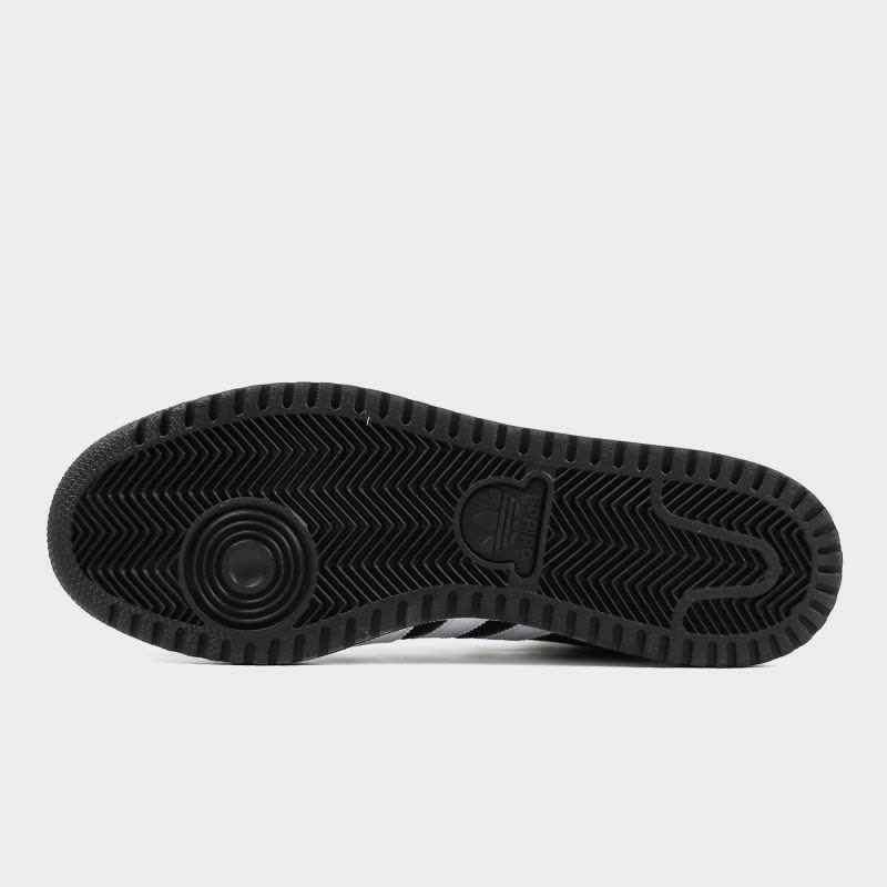 Adidas阿迪达斯三叶中性TOP TEN HI冬季休闲鞋B34429图片