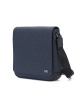 MK Jet Set Mens 邮差斜挎包 中号 印花LOGO款