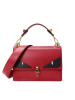 Fendi KAN I 怪兽眼睛 单肩包 8BT283