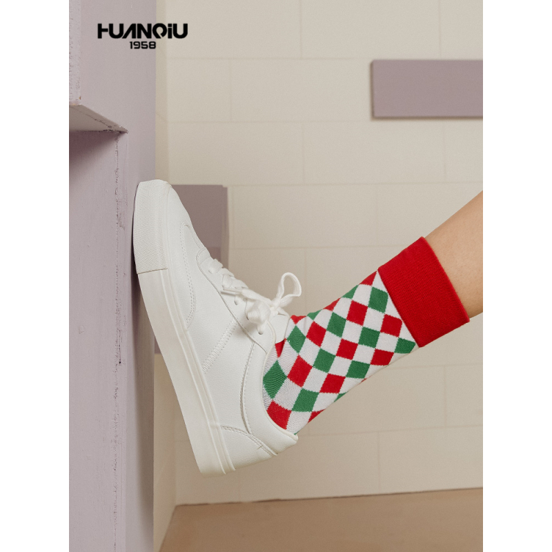 环球huanqiu运动休闲鞋