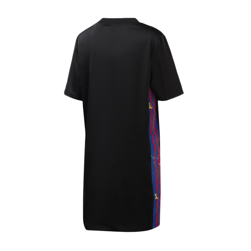 adidas阿迪达斯三叶草女装运动服TEE DRESS休闲连衣裙FL0041