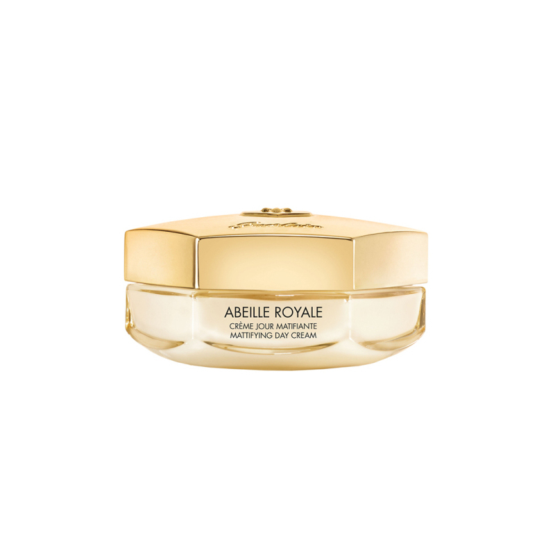 [专柜正品]娇兰(GUERLAIN)帝皇蜂姿柔润日霜50ML(轻盈型)