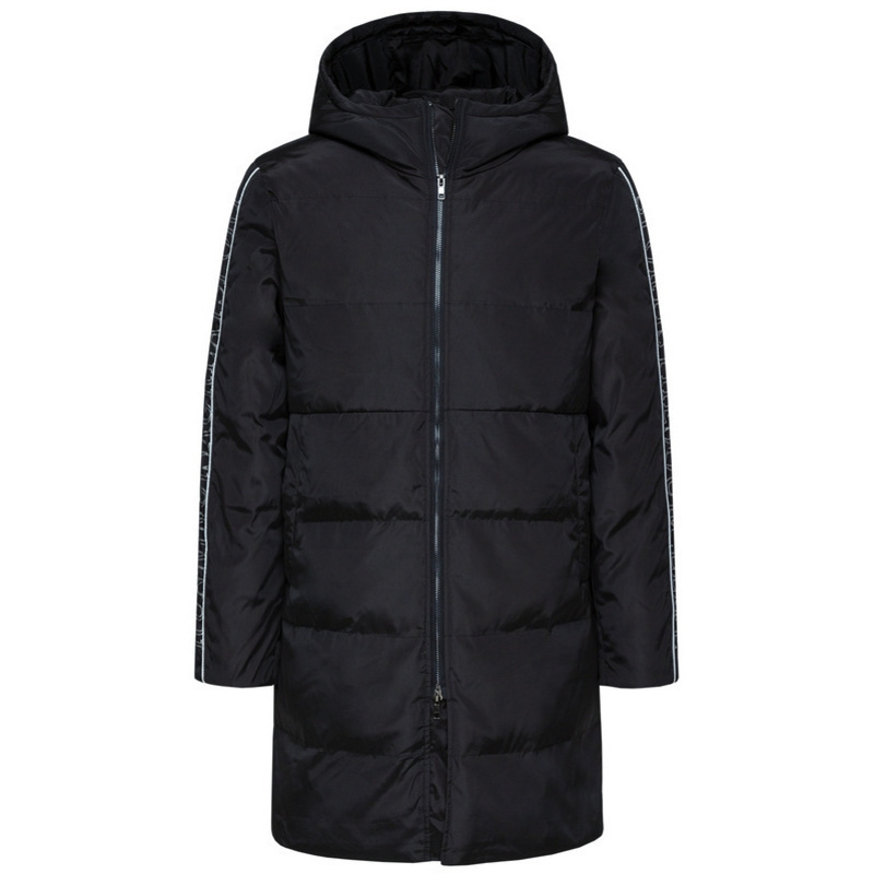 森马长款羽绒服男中外套男士年轻冬季运动连帽休闲青少年男装保暖