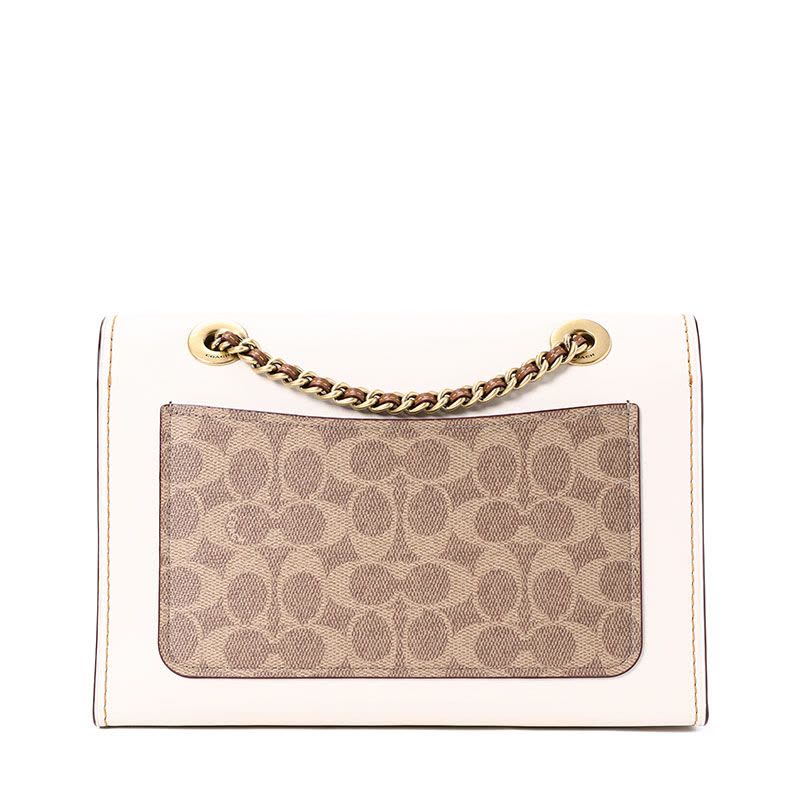 预订 COACH PARKER 山茶花单肩包 30585 25x16.5x9.5CM图片