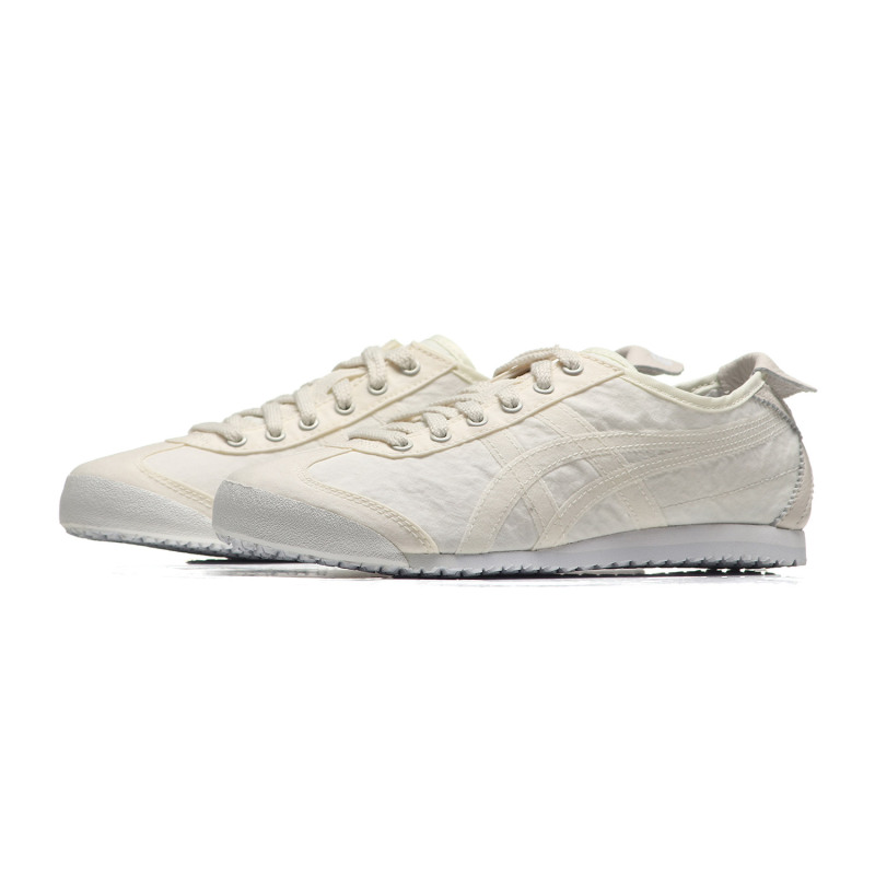 Onitsuka Tiger鬼冢虎男子女子休闲鞋MEXICO 66鞋D846N-0000