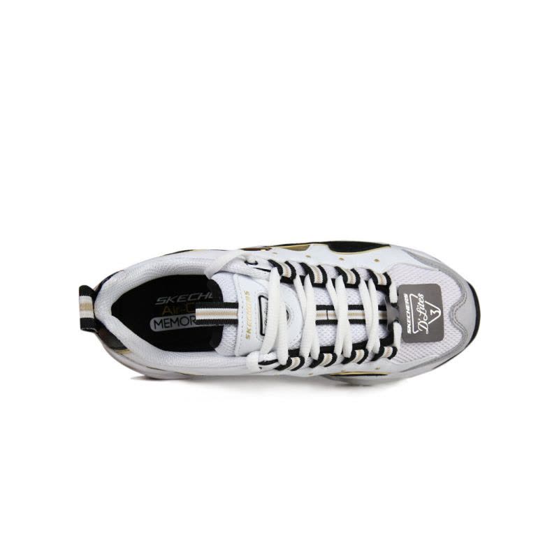 SKECHERS(斯凯奇)D’LITES系列时尚绑带运动鞋冬季女子休闲鞋88888374-WGD图片