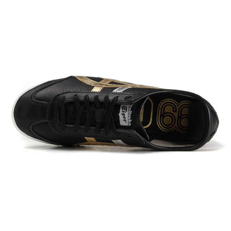 【自营】鬼塚虎Onitsuka Tiger男女鞋Mexico66休闲鞋春D5V2L-9094 D5V2L-9094金
