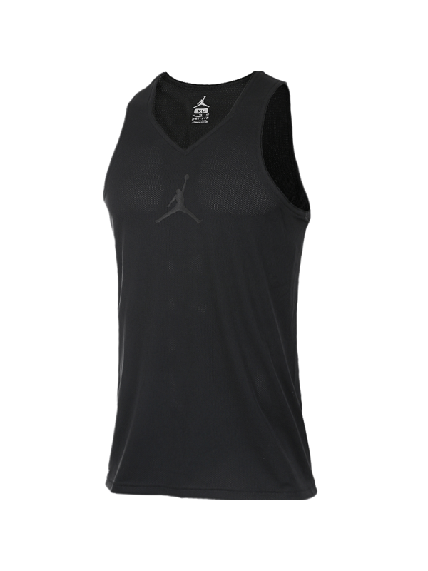 耐克Nike男装运动背心842315-010