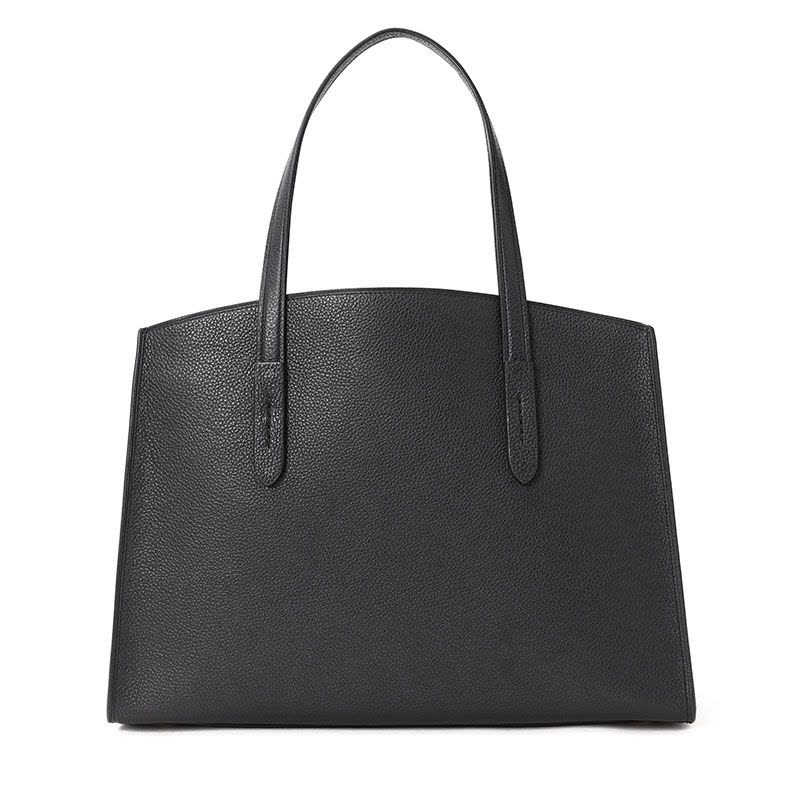 预订 COACH/蔻驰 女包粒面皮革手拎斜挎查理包 25137图片