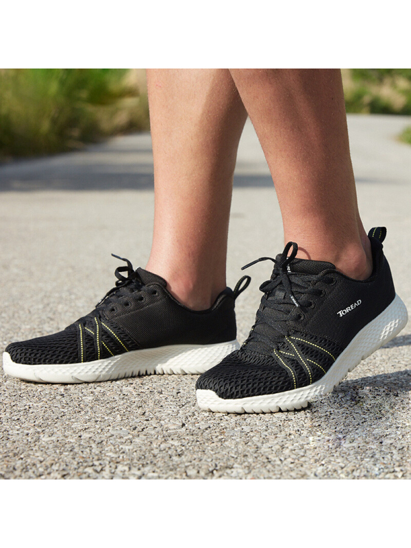 探路者（TOREAD）户外男女健走鞋轻便舒透气适运动鞋TFOG81735