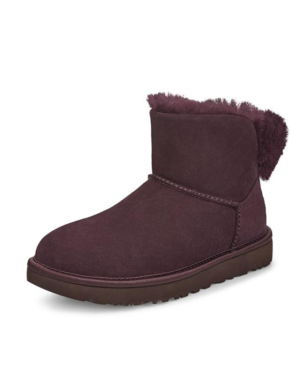 ugg秋冬女士经典新奇闪亮迷你时尚雪地靴1105364参数