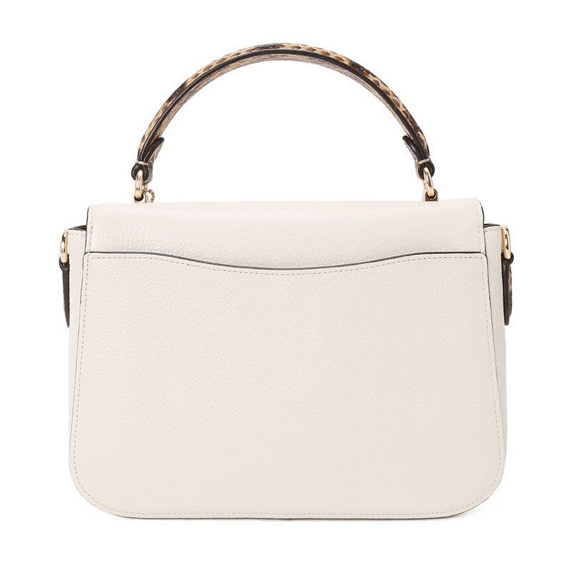 COACH 通勤手拎包 椭圆扣 C1560图片