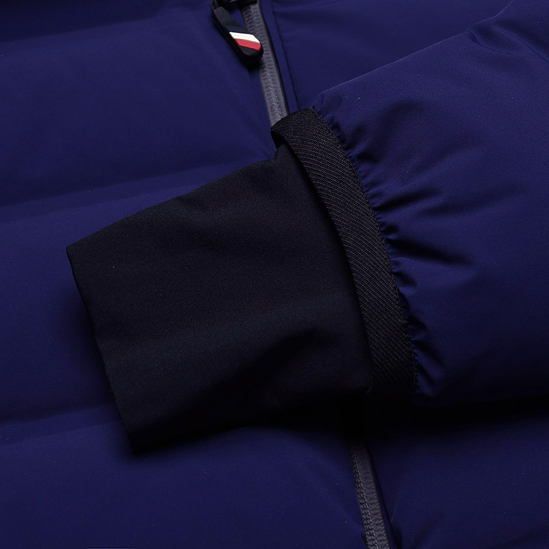 盟可睐/蒙口 MONCLER 男士GRENOBLE系列聚酰胺连帽羽绒服棉服夹克外套1A00029 5399D