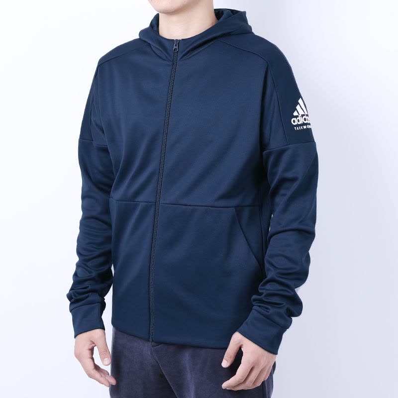 ADIDAS阿迪达斯男装夹克TR70FW-BUW图片