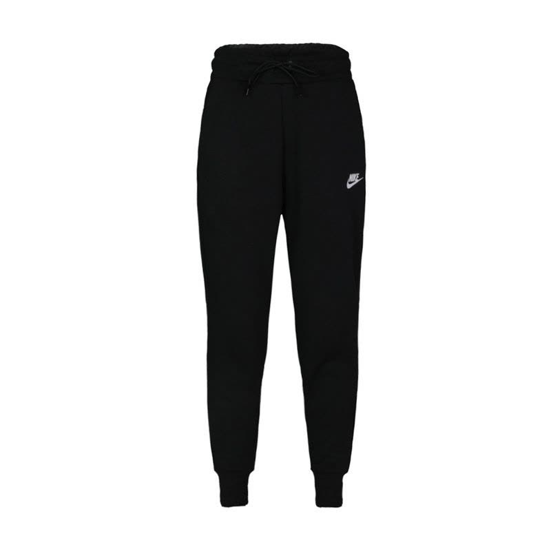 Nike耐克女裤小脚裤收口休闲运动针织长裤-BV3473-010图片