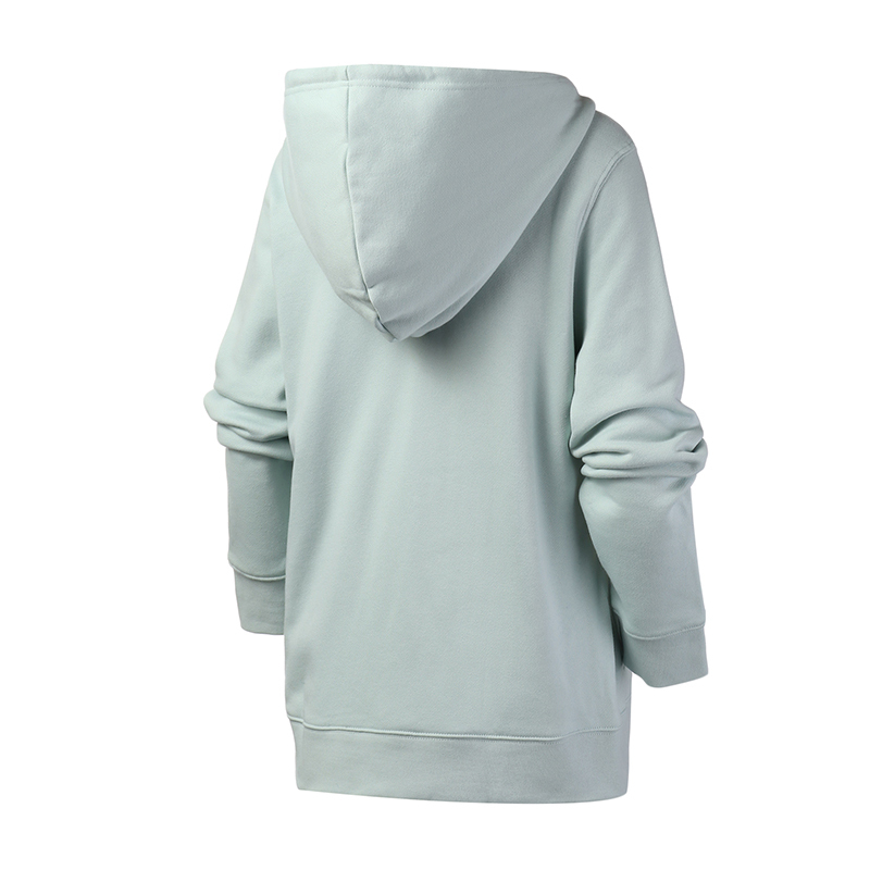 adidas阿迪达斯三叶草女装运动服休闲针织连帽卫衣ED7503