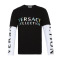 Versace COLLECTION 范思哲 男棉质长袖T恤衫卫衣 V800887 VJ00180