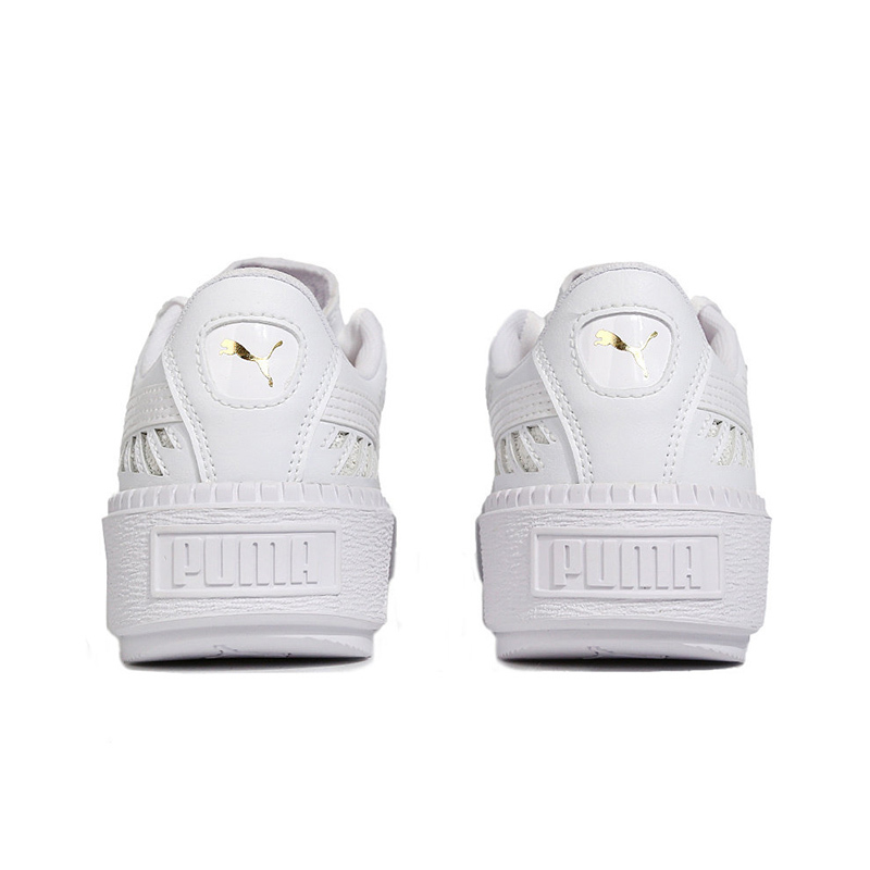 puma彪马女鞋2019秋季新款蕾哈娜松糕鞋厚底运动休闲鞋板鞋369170
