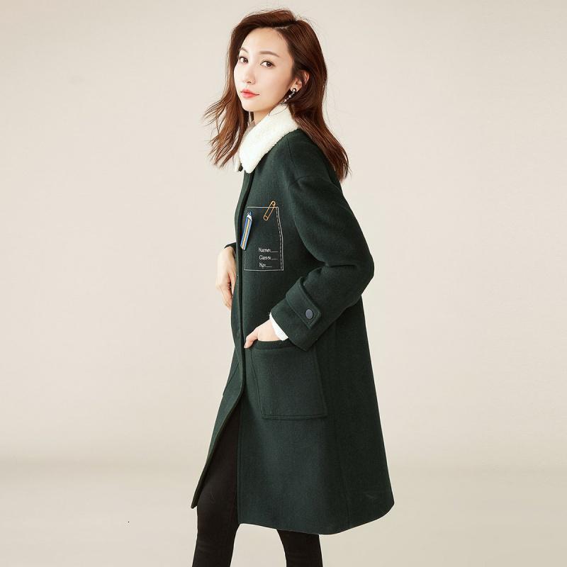 拉夏贝尔lachapelle女士大衣