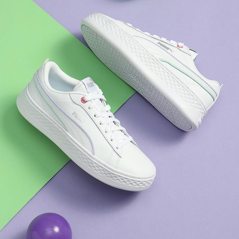 PUMA彪马女鞋运动鞋休闲鞋板鞋小白鞋373035