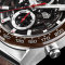 泰格豪雅(TAG Heuer)瑞士手表 卡莱拉系列皮带自动机械男士手表CAR201U.FC6405