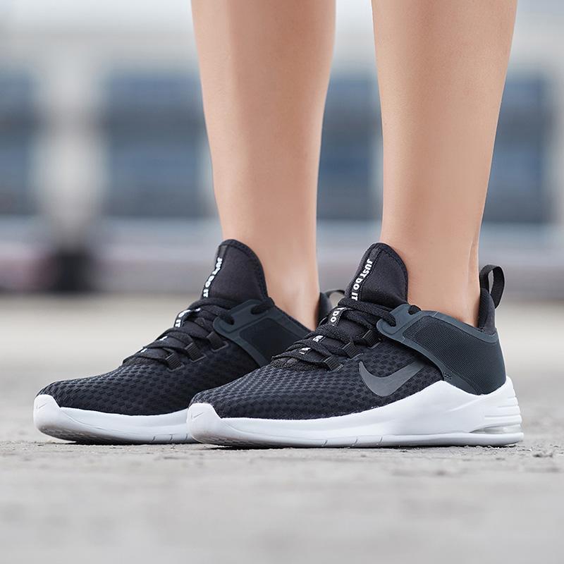 NIKE女鞋训练鞋AIR MAX气垫舒适休闲跑步运动鞋AQ7492