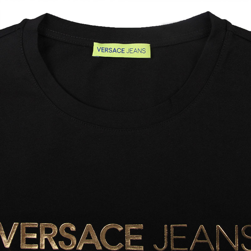 范思哲versace男士t恤